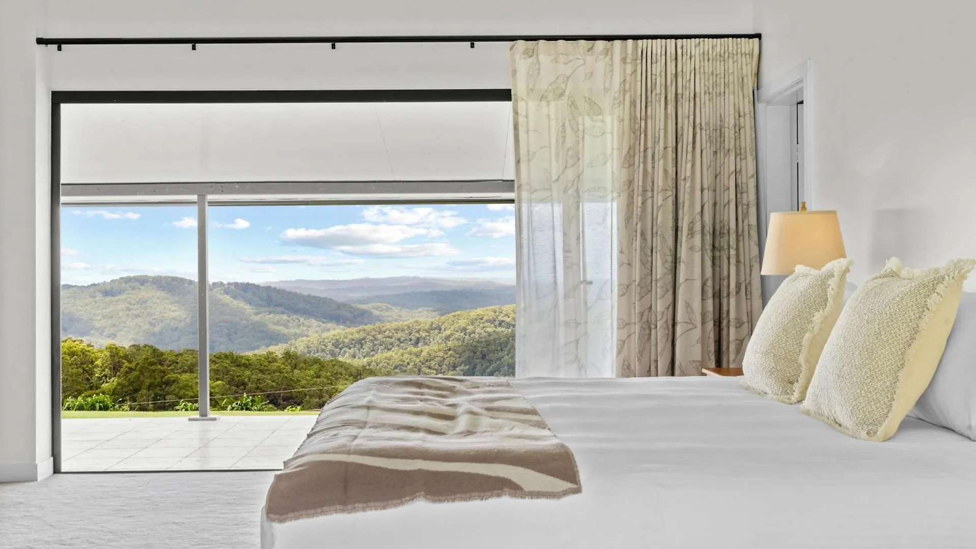 度假居 Bald KnobPanorama Farm - 1Bd Sunrise Retreat别墅