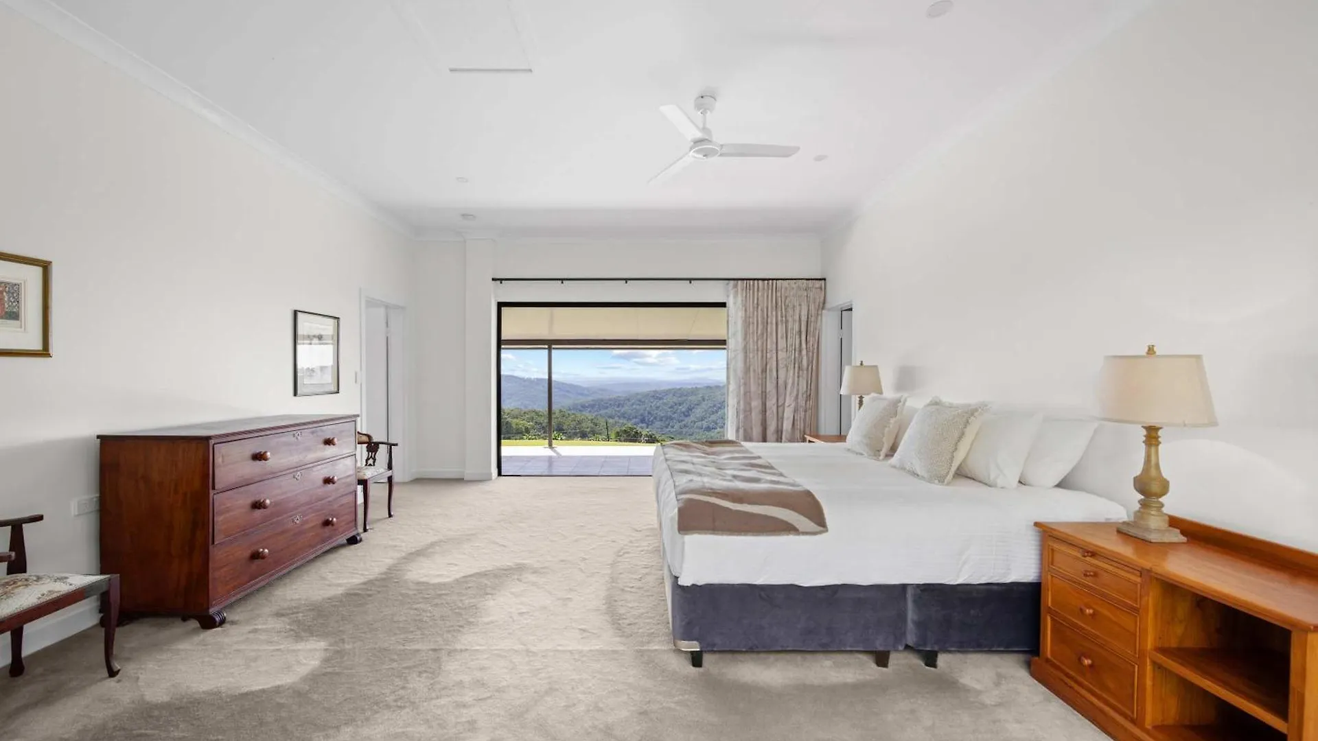 Bald KnobPanorama Farm - 1Bd Sunrise Retreat别墅 澳大利亚