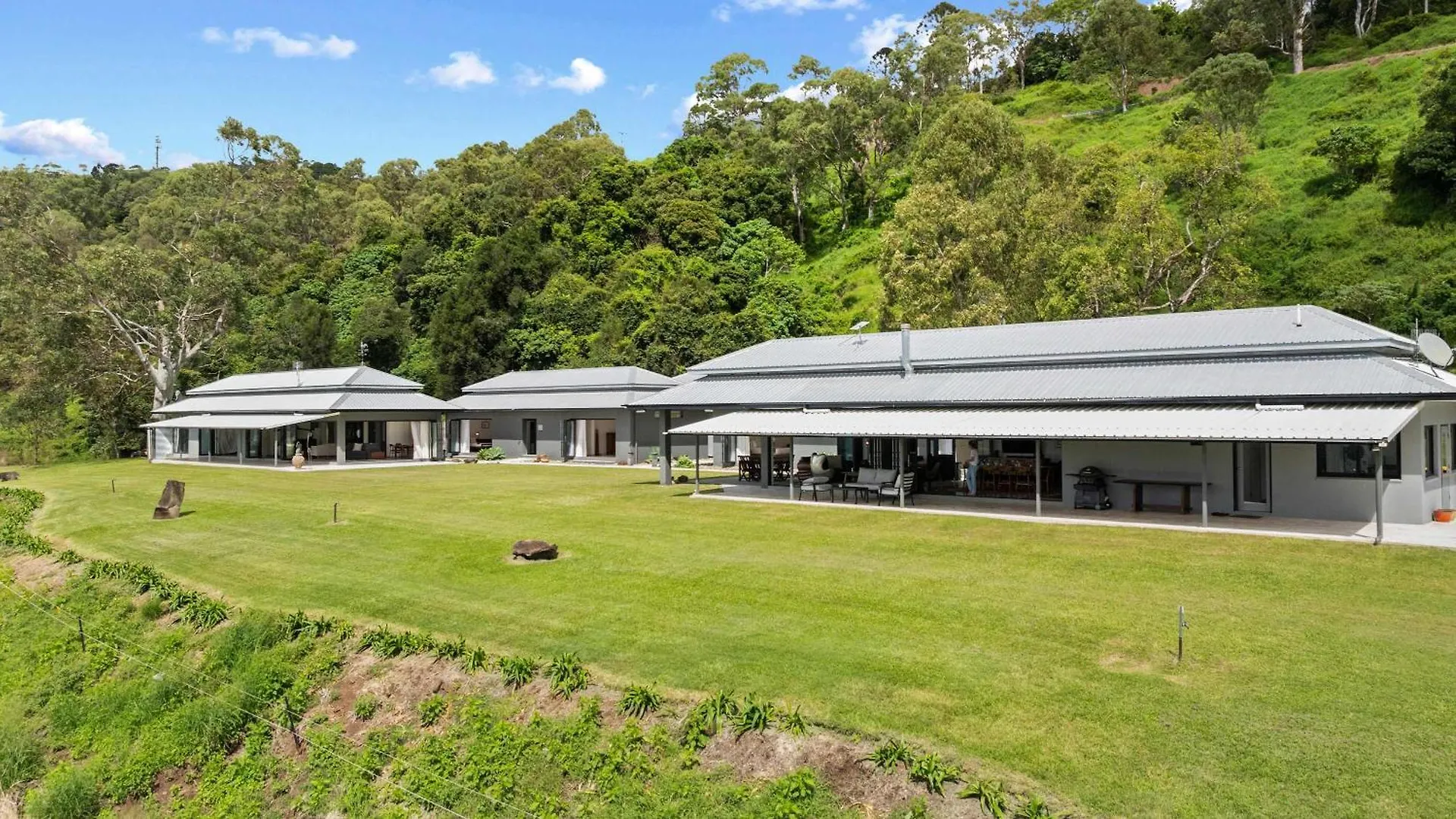 Bald KnobPanorama Farm - 1Bd Sunrise Retreat别墅 度假居