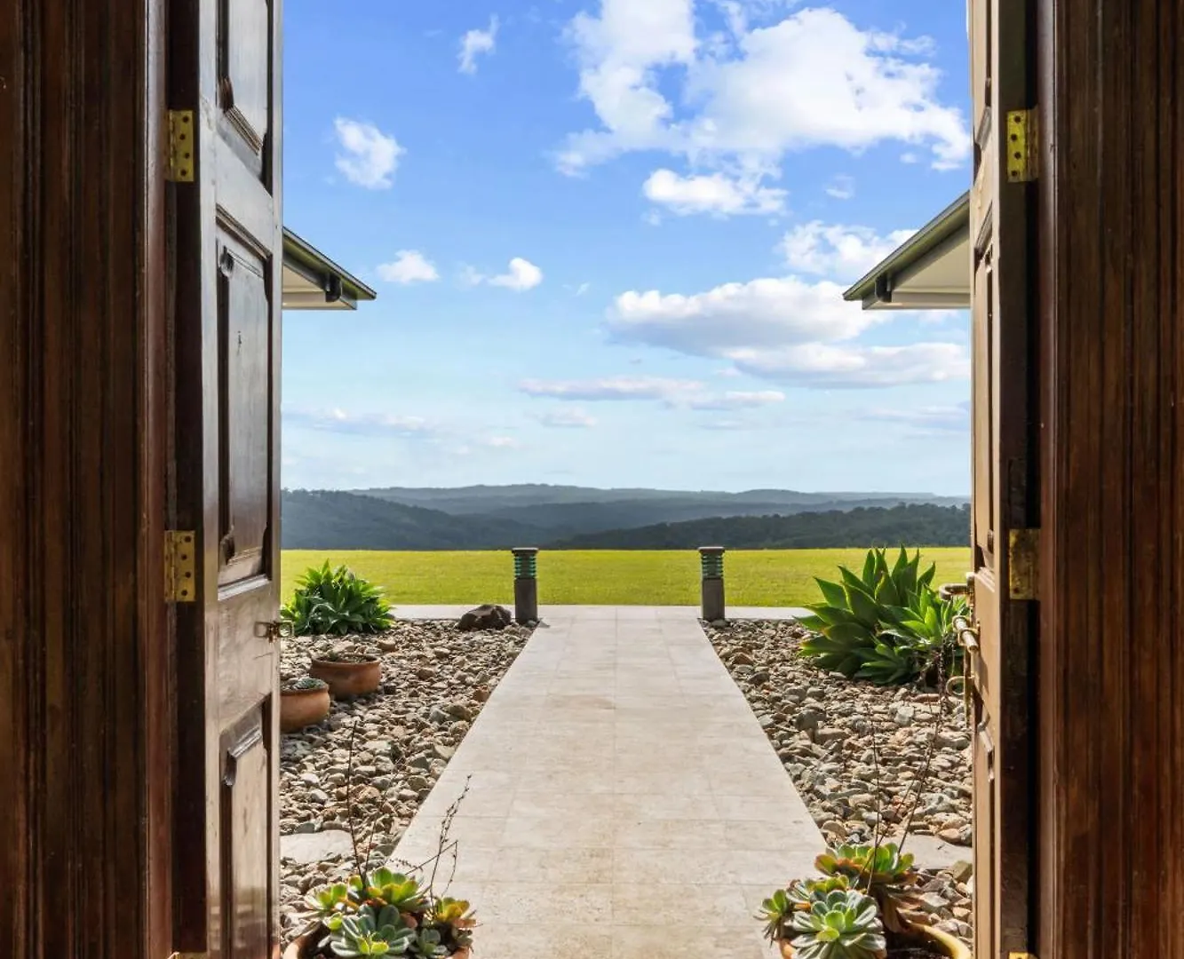 度假居 Bald KnobPanorama Farm - 1Bd Sunrise Retreat别墅