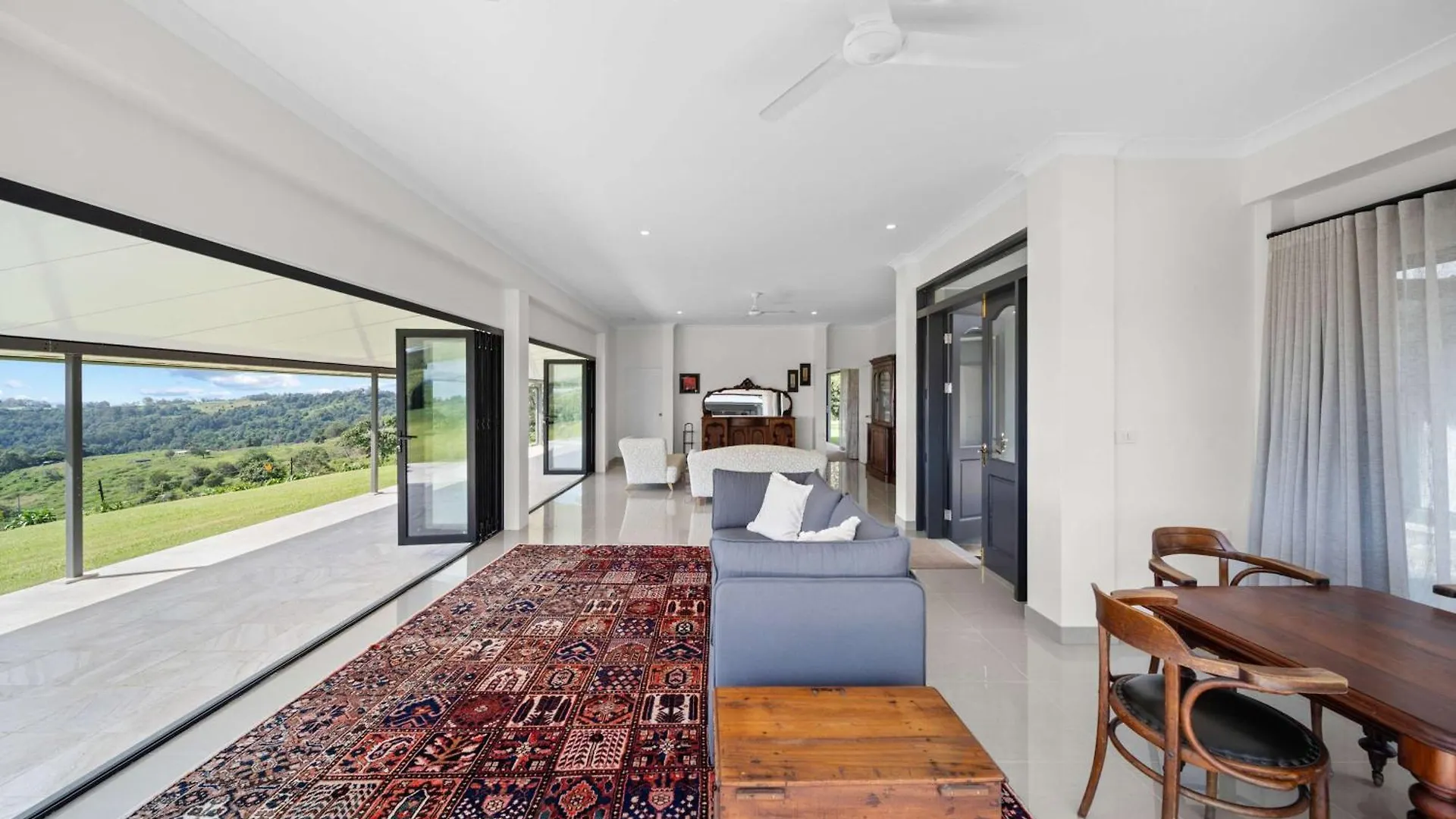 度假居 Bald KnobPanorama Farm - 1Bd Sunrise Retreat别墅