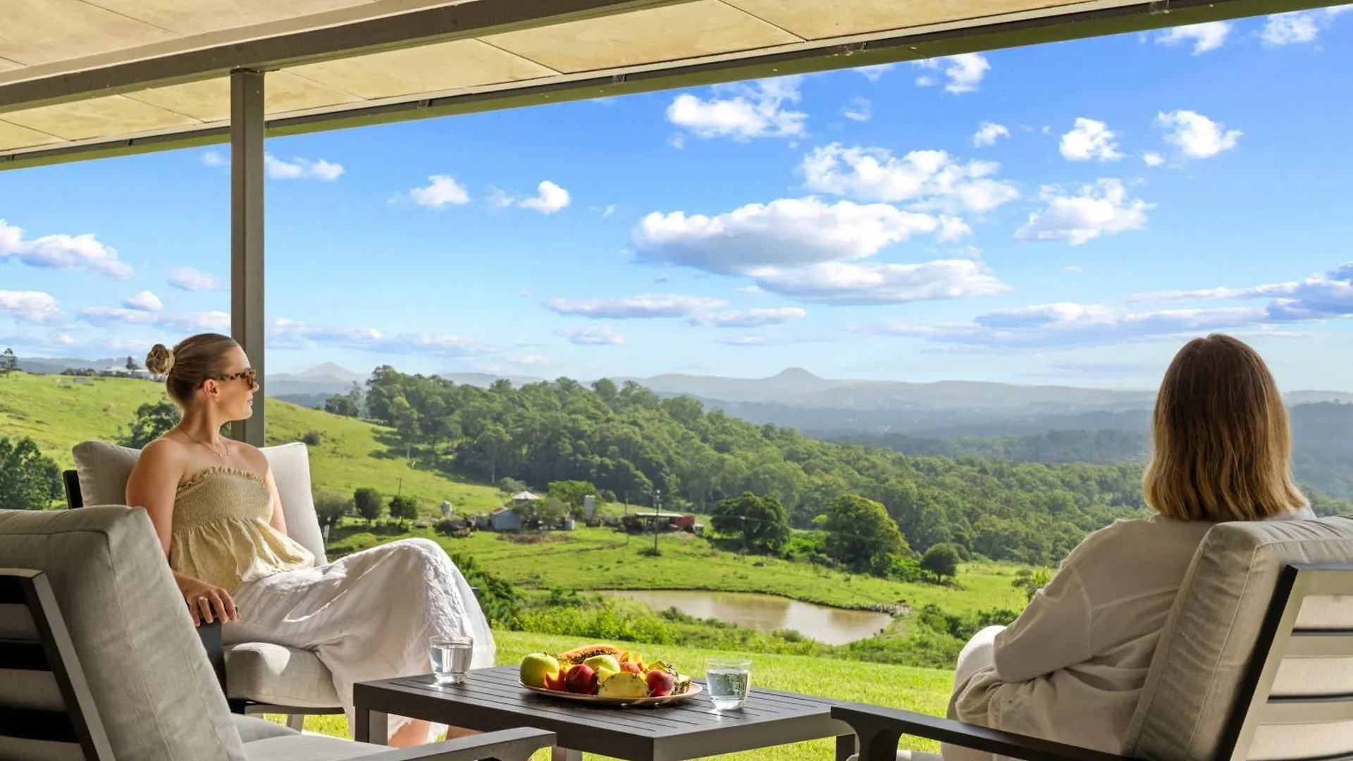 Bald KnobPanorama Farm - 1Bd Sunrise Retreat别墅