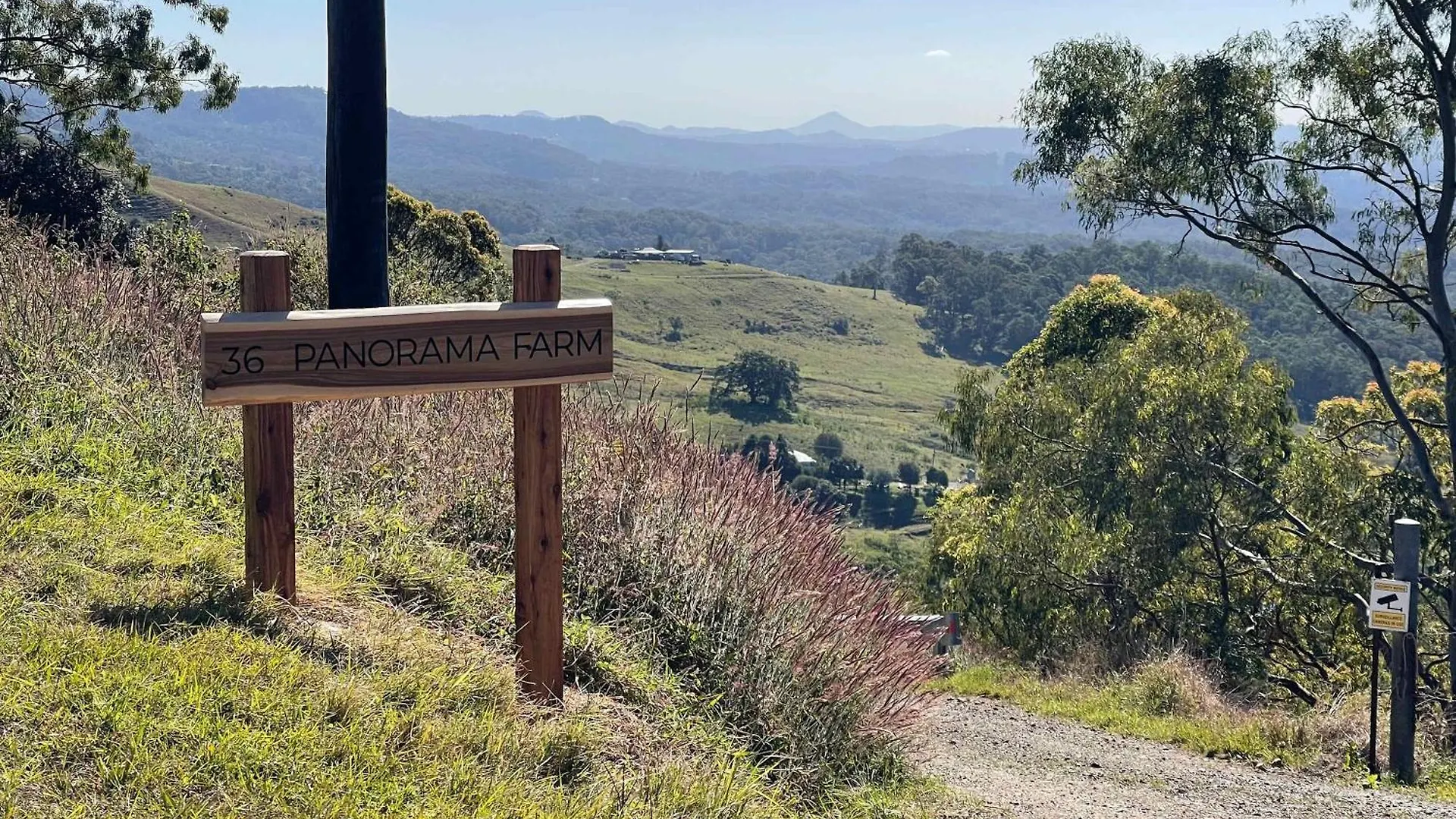 度假居 Bald KnobPanorama Farm - 1Bd Sunrise Retreat别墅